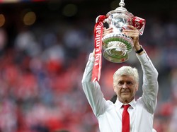 Masa Depan Wenger Diputuskan Tengah Pekan Depan