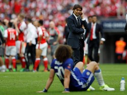 Conte Sebut Wasit Bikin Kesalahan, Sesalkan Start Buruk Chelsea