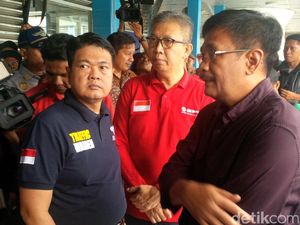 Djarot Minta Tempat Ramai Diberi Lampu untuk Cegah Kejahatan