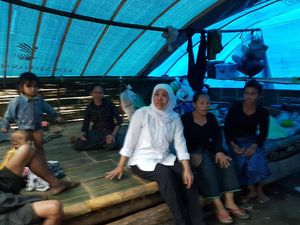 Jaga Warga Dieng, Mensos Segera Bentuk Kampung Siaga Bencana