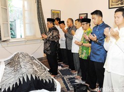 Mantan Wagub Jabar Aboeng Koesman Meninggal Dunia