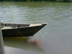 Mayat Tanpa Identitas Ditemukan di Bozem Wonorejo