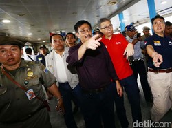 Besok, DPRD DKI Usulkan Djarot Jadi Gubernur Definitif