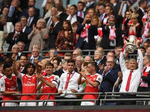 Rekor Arsenal, Rekor Wenger