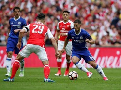 Arsenal Rebut Piala FA Usai Kalahkan Chelsea 2-1