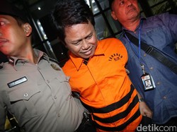 KPK Tahan Irjen Kemendes dan Auditor BPK Tersangka Suap WTP