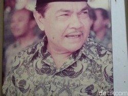 Sosok Mantan Wagub Jabar Almarhum Aboeng Koesman di Mata PNS