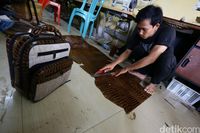 Kulit Buaya Merauke dari Harga Puluhan Ribu hingga 