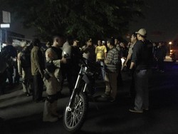 Cegah Tawuran, Polres Jaktim Kerahkan Tim Rajawali
