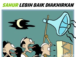 Sahur Diakhirkan