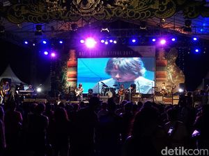 Kata Musisi Top Tentang Bali Blues Festival