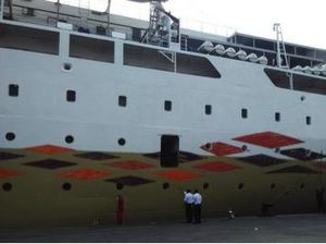 Ada Pesantren Kilat Unik, Digelar di Kapal Jakarta-Tanjung Pinang