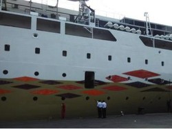 Ada Pesantren Kilat Unik, Digelar di Kapal Jakarta-Tanjung Pinang