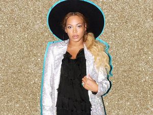 Tampil Ala Michael Jackson, Beyonce Pakai Jaket Rp 66 Juta