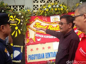 Djarot: Halte TransJ Harus Dipasang Metal Detector Untuk Pengamanan