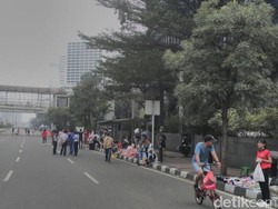 Tips Menjaga Kebugaran Tubuh Saat Puasa Ala Komunitas Gowes