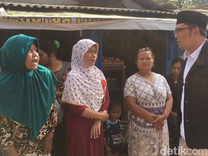 Pilgub Jabar, Ridwan Kamil: Saya Kuat di Kota Lemah di Desa