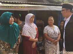 Pilgub Jabar, Ridwan Kamil: Saya Kuat di Kota Lemah di Desa