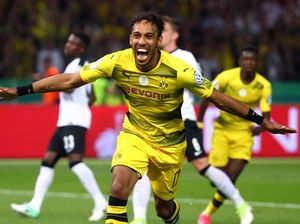 Atasi Eintracht Frankfurt, Dortmund Juara DFB-Pokal Atasi Eintracht Frankfurt, Dortmund Juara DFB-Pokal