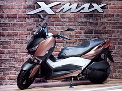 XMAX Diminati Kalangan Kelas Atas