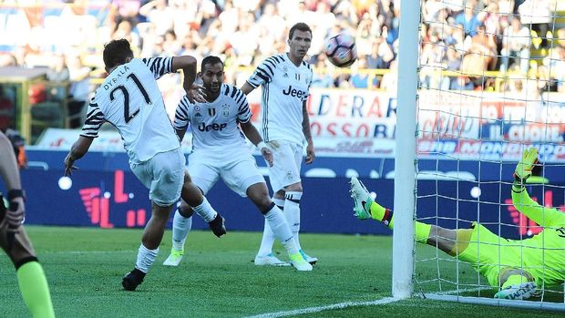 Juventus Menang Dramatis di Laga Terakhir Serie A