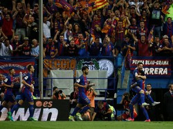 Tundukkan Alaves, Barca Juara Copa del Rey