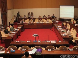 Pansus DPR Batalkan 2 Isu RUU Pemilu