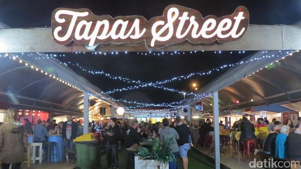 Tempat Buka Puasa Keren di Gold Coast, Australia