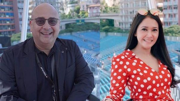 Momen Liburan Maia Estianty di Monako, Sama Pacar?