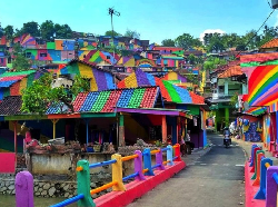 Kampung Warna-Warni akan Hadir di Samarinda