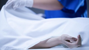 Proses yang Terjadi pada Tubuh Setelah Meninggal Dunia Proses yang Terjadi pada Tubuh Setelah Meninggal Dunia