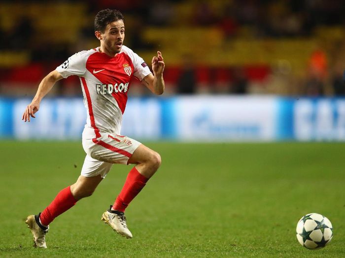 Gelandang baru Manchester City, Bernardo Silva. (Foto: Michael Steele/Getty Images) Gelandang baru Manchester City, Bernardo Silva. (Foto: Michael Steele/Getty Images)
