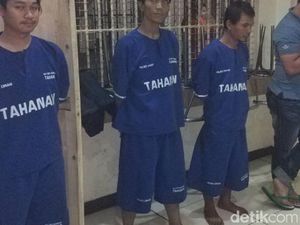 Pesta Ganja di Bojongsoang, Tiga Pria Diringkus Polisi Pesta Ganja di Bojongsoang, Tiga Pria Diringkus Polisi