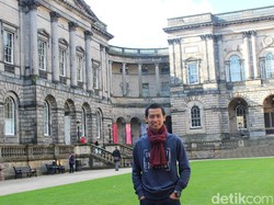Rizqi Mengenang Puasa 19 Jam Saat Studi di Inggris