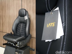 Standar Interior Buatan Pengrajin Indonesia Diakui Dunia Internasional