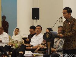 Pengusaha: Kalau Jadi Reshuffle, Semoga Ini yang Terakhir