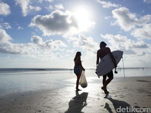 Bali Berawan, Cek Prakiraan Cuaca BMKG Hari Ini 23 September 2025 Bali Berawan, Cek Prakiraan Cuaca BMKG Hari Ini 23 September 2025