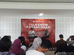 Afi Bercerita tentang Gagasan, Pemblokiran Akun hingga Teror