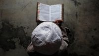 Potret Suasana Ramadan di India