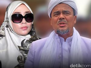 Polisi Telaah Kemungkinan Penghentian Kasus Rizieq Polisi Telaah Kemungkinan Penghentian Kasus Rizieq
