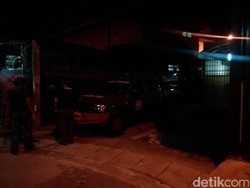 Polisi Geledah Kontrakan Pengancam Bom Masjid Istiqlal, Ini Hasilnya