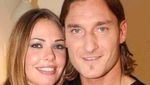 Si Cantik Ilary Blasi, Istri Setia Francesco Totti