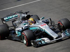 Finis Posisi Ketujuh Sudah Bikin Hamilton Puas