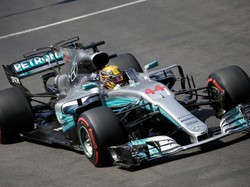 Finis Posisi Ketujuh Sudah Bikin Hamilton Puas