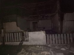 Sejumlah Bangunan Roboh di Poso Usai Diguncang Gempa 6,6 SR