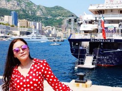 Maia Estianty dan Irwan Mussry Liburan, Manajer: Teman Wajar Pergi Bareng