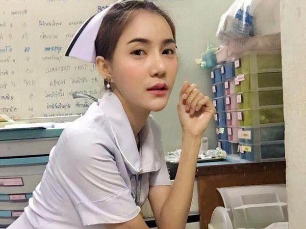 Nggak Bikin Batal Puasa, Intip Suster Cantik yang Dipaksa Resign karena Seksi