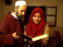 Belajar Menghafal Alquran dari Seorang Tunanetra di Maroko