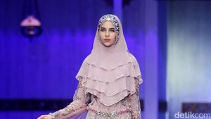 Foto: 25 Koleksi Terbaru Busana Muslim Si.Se.Sa Untuk Ramadan