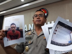 Polda Jatim-Kejaksaan Bahas Kasus Penghinaan Kapolri di Medsos